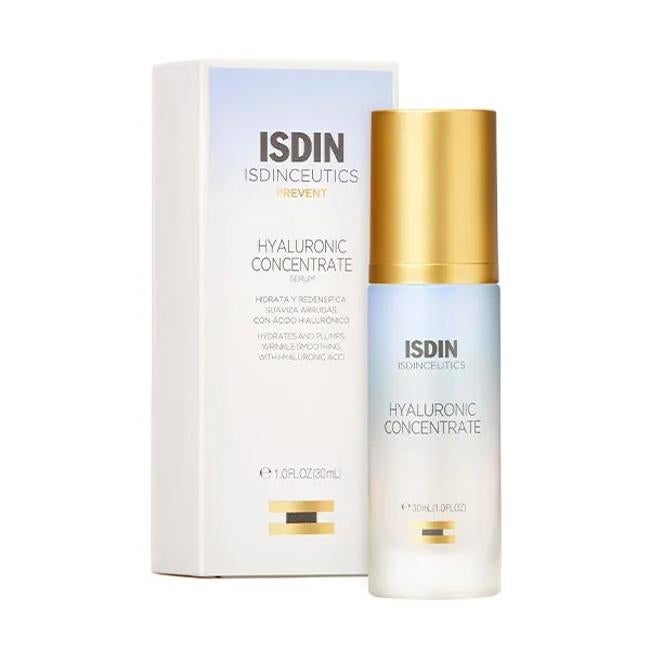 Isdineutics Hialuronic Concormas Suero de Isdin.